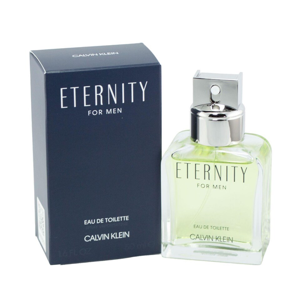Calvin Klein Eternity for Men EDT 50ml Fragrance