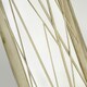 image 3 of Nest 1 Light Indoor Wall Light Silver Leaf, E27