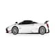image 2 of Scalextric Pagani Huayra BC Roadster Metallic Pearl White