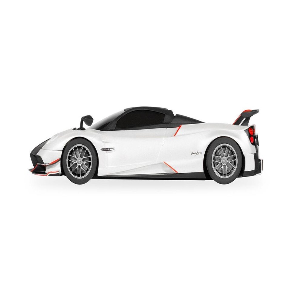image 1 of Scalextric Pagani Huayra BC Roadster Metallic Pearl White