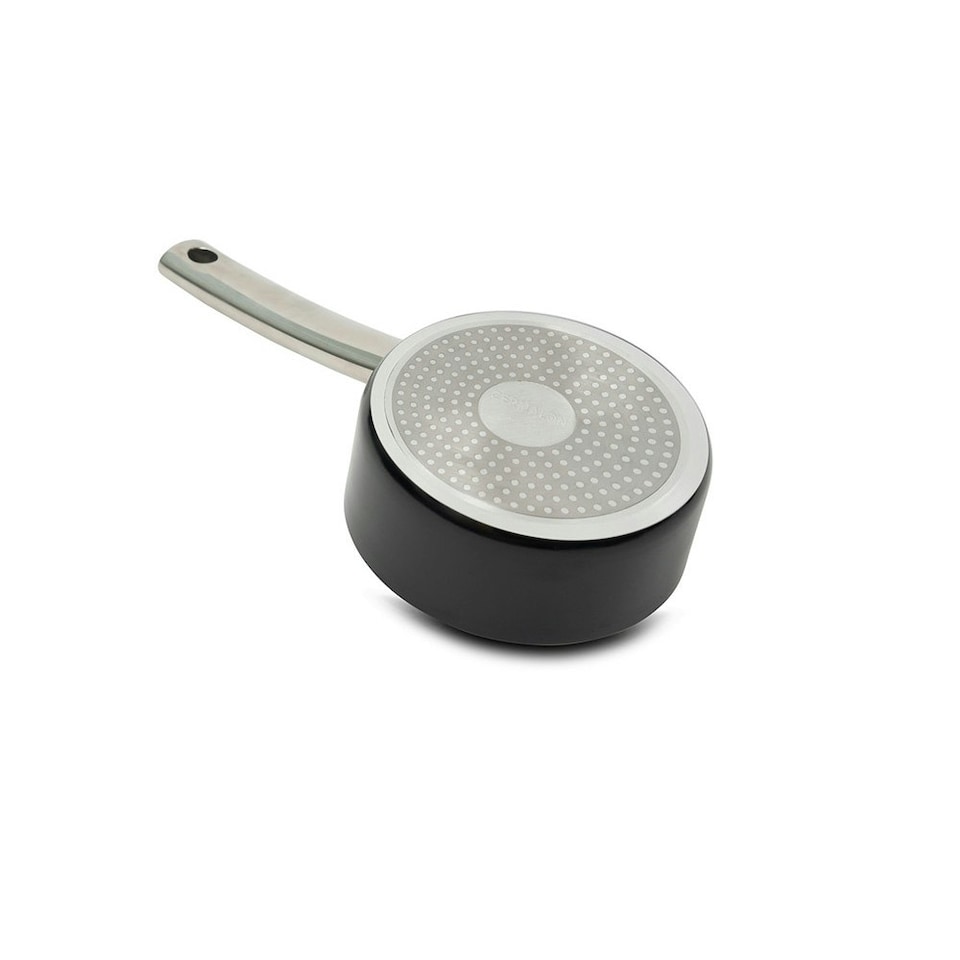 image 1 of Cermalon Hard Anodised 4 Piece Starter Cookware Set Non Stick