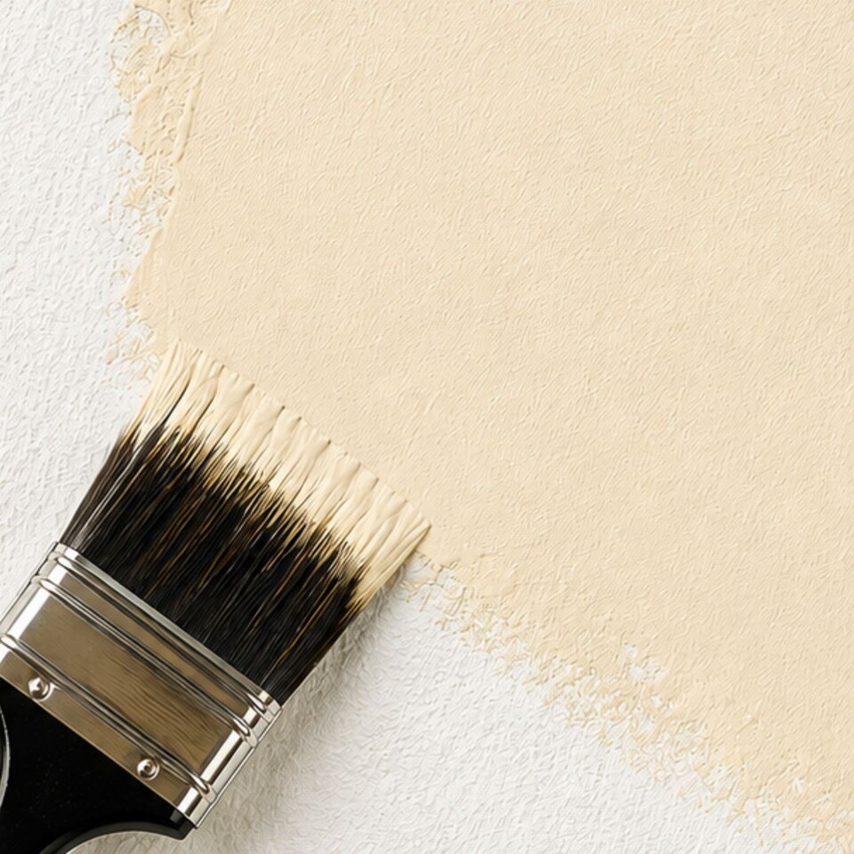 image 1 of Rustins Quick Dry Masonry Paint Matt Cream 500ml