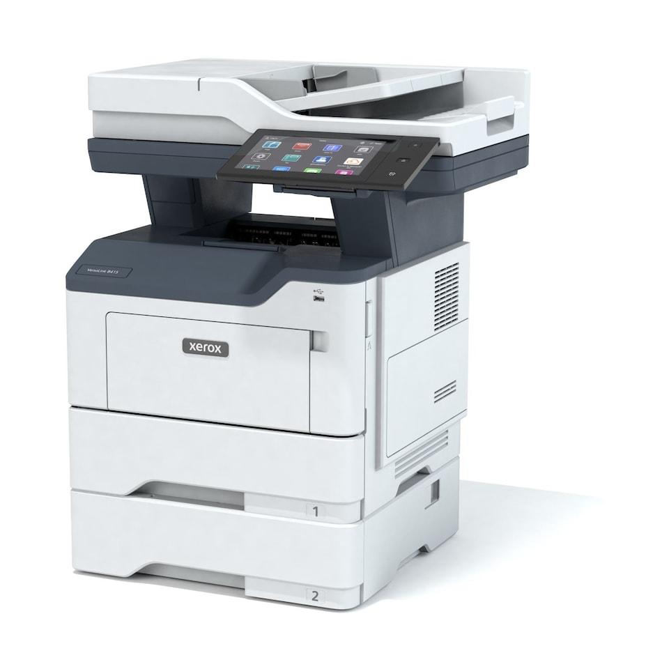image 1 of Xerox VersaLink B415 A4 Mono Multifunction Laser Printer