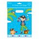 image 3 of Pack of 12 Pirates Party Large Loot Bags