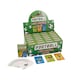 image 2 of Pack of 24 Card Playing Mini Football 6 x 4cm 3 Assorted