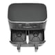 image 9 of Ninja 6 in 1 Dual Zone Air Fryer Max 9.5L DZ400UK