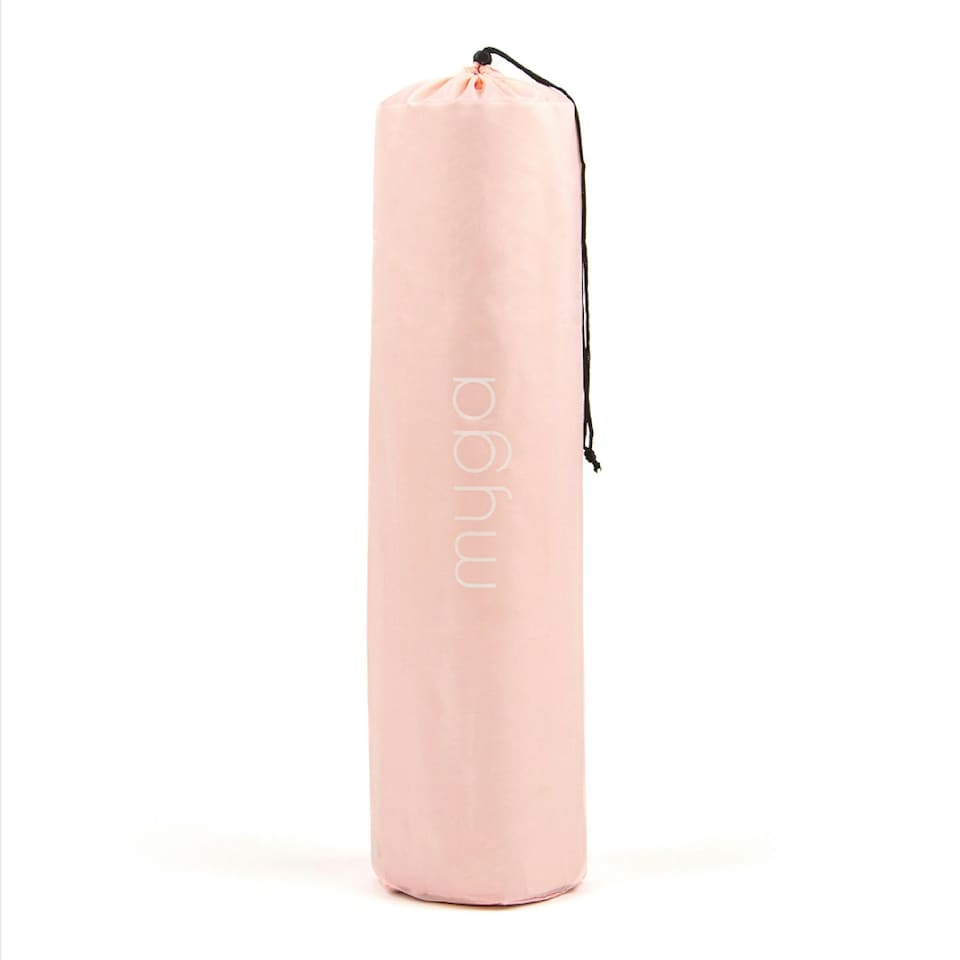 image 1 of Myga Pink Yoga mat bag