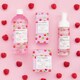 image 4 of Bielenda Eco Sorbet Raspberry Moisturising Soothing Micellar Cleansing Foam 150ml