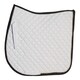 image 2 of Rhinegold Elite Diamante Trim Saddle Cloth Pink | Size: Pony
Colour: Raspberry Pink