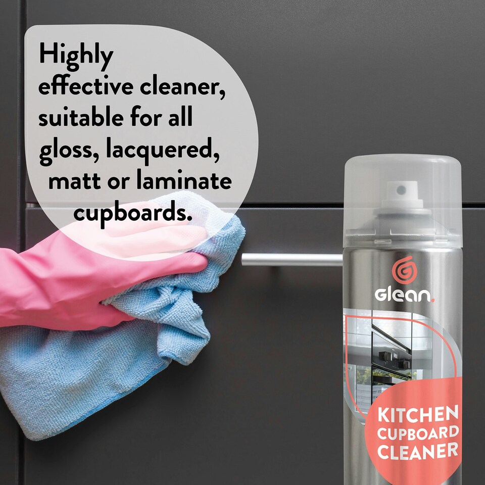 image 1 of Glean Kitchen Cupboard Cleaner - 400ml