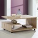 image 3 of Bailey Coffee Table in Sonoma Oak