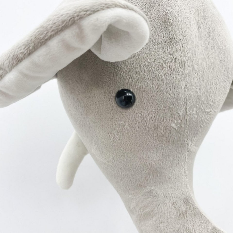 image 1 of Elephant Head Hanger - L18 x W20 x H30 cm