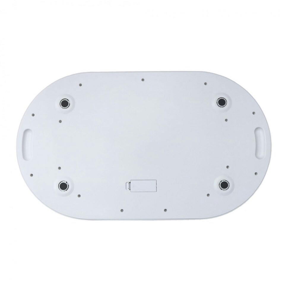 image 1 of Oypla Digital Electronic 20kg Baby Infant Pet Midwife's Weighing Bathroom Scales