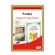 image 6 of A3 Magnetic Sign Holder Display Board