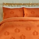 image 3 of Duvet Day Pumpkinfields Ultra Soft Touch Double Duvet Set | Multi | Double | 1