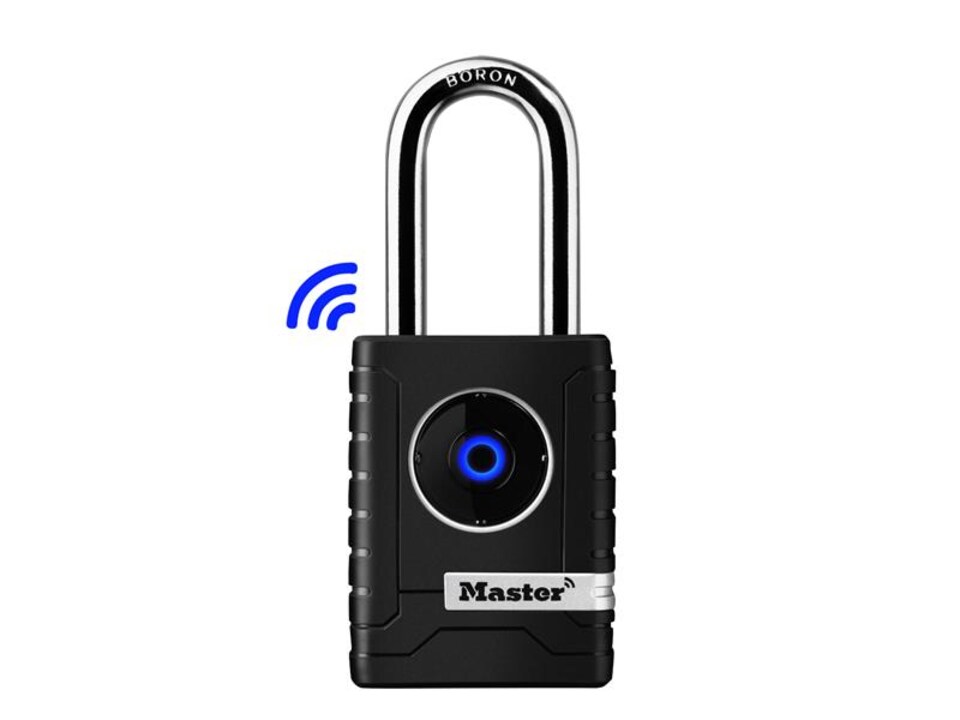 Master Lock Bluetooth Outdoor Padlock 56mm