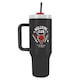 image 1 of Stranger Things 1.2L Travel Mug - Black - One Size Black