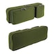 image 4 of NGT Buzz Bar Bag Twin Section Multi Pocket Storage - Black N/A