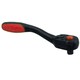 image 5 of 1/2" Drive Curved Quick Release Reversible Ratchet Socket Driver U S Pro