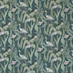 image 2 of Muriva Eden Collection Kivu Wallpaper - Green - 32.8ft x 20.9in Green