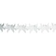 image 1 of Amscan Wedding Elegant Dove Paper Garland - Natural - 3.6m