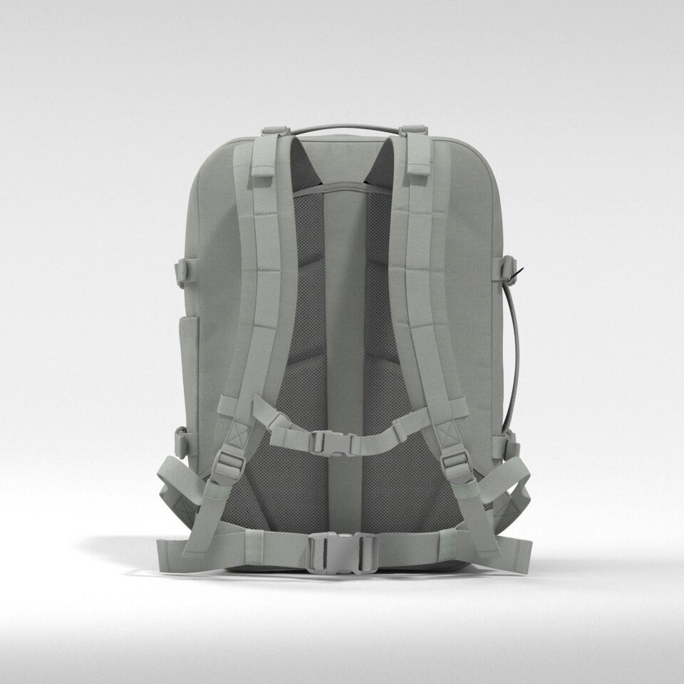image 1 of Military Backpack 44L Frosty Morning Grey