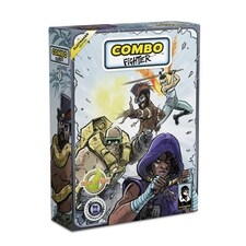 Combo Fighter Pack 1 (Plotmaker Edition)