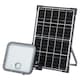 image 1 of OSRAM ENDURA LED Solar Outdoor Flood Light Black 30W 4500 lm Black