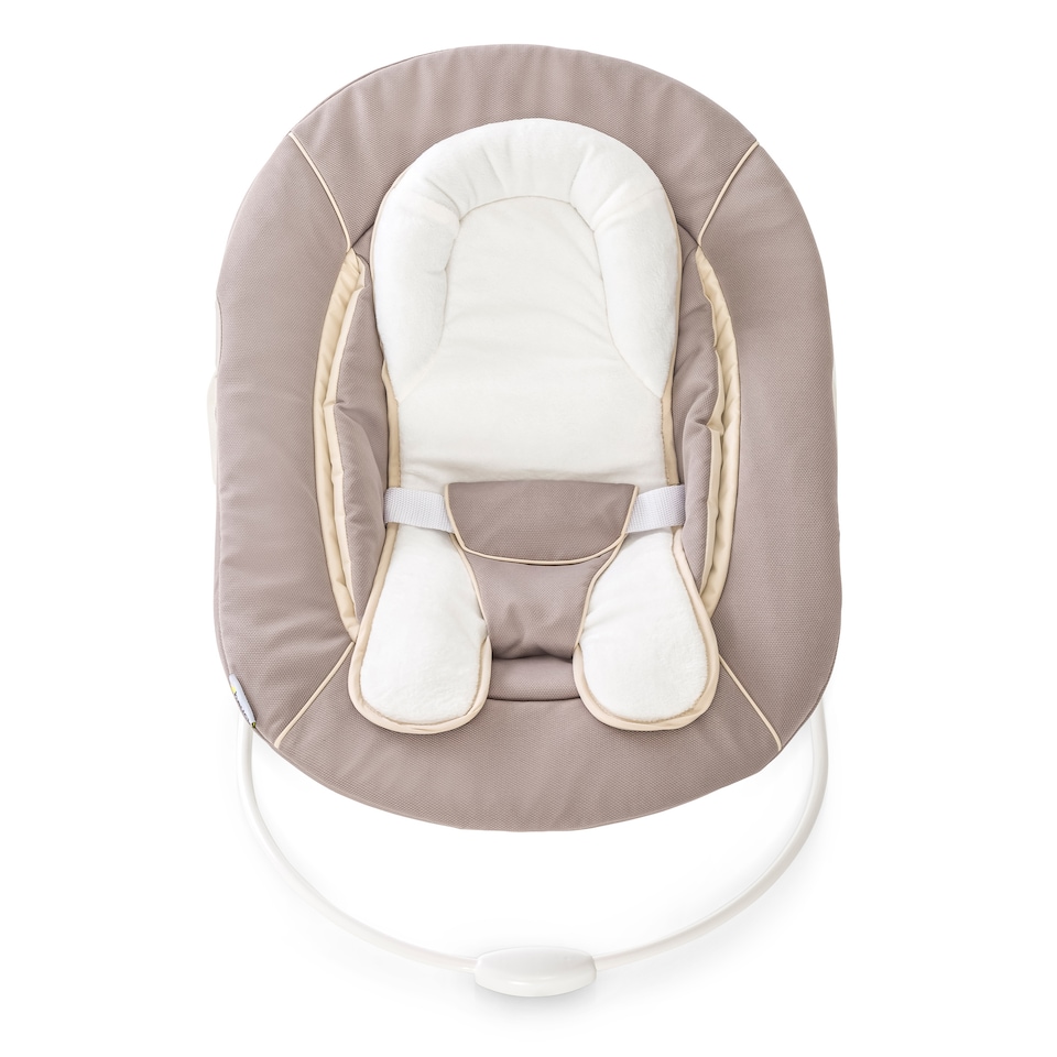 image 1 of hauck Alpha Bouncer 2 in 1 - Stretch Beige