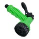 image 6 of Portable Garden Hose Reel With 10 Metres of Hose + 7 Dial Spray Gun + Fittings