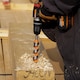 image 2 of WORX 20V Nitro Brushless Compact Combi/Impact Drill Kit 1x 2.0Ah Battery and Charger WX355.1