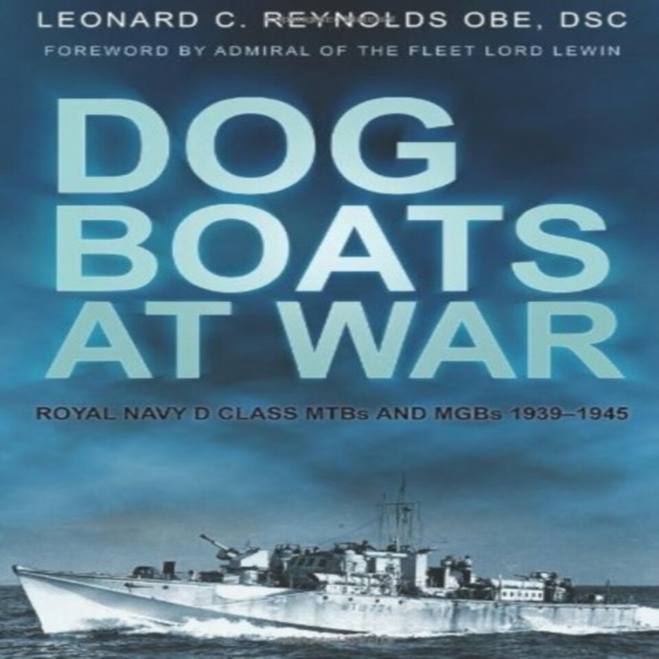 Dog Boats At War