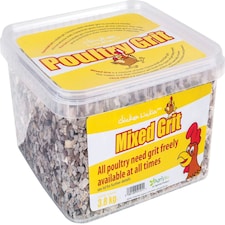 Agrivite Chicken Lickin Mixed Poultry Grit  - 3.8kg
