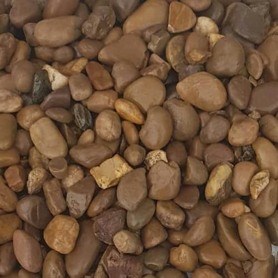 image 1 of Dorset Pebbles Aggregate Bulk Bag - 850 kg - L100 x W100 x H80 cm