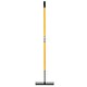 image 1 of JCB 170cm Contractors Rake, 16 Teeth Carbon Steel Heavy Duty Garden JCBCRK01
