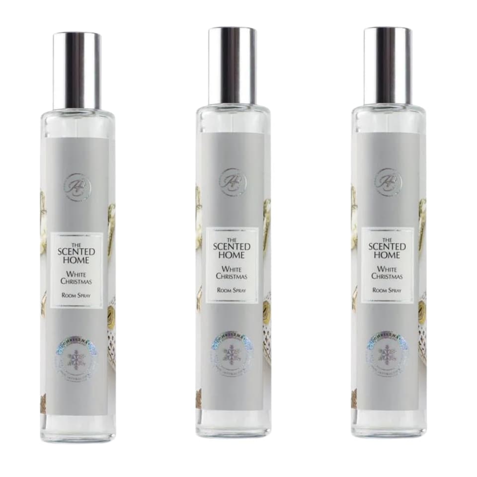 image 1 of Ashleigh & Burwood White Christmas Room Mist 100ml