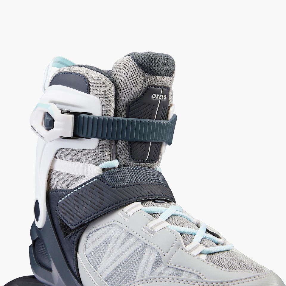 image 1 of Decathlon Adult Inline Fitness Skates FIT500