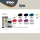 image 2 of TRG Satin Shoe Dye - Soft Sheen Finish for Restoring Faded Satin Shoes 50ml | Cream | Ivory