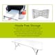 image 5 of Royalford 6ft Heavy Duty Folding Table