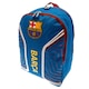 image 3 of FC Barcelona Crest Backpack - Blue/Maroon - One Size
