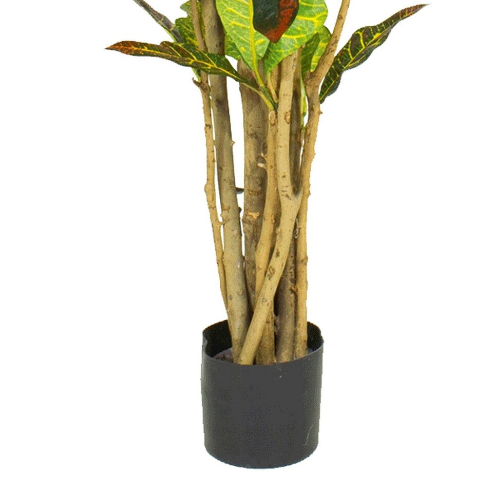 image 1 of 150cm Artificial Croton Tree