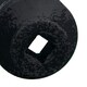 image 5 of 65mm 3/4in Drive Metric Shallow Impact Wheel Nut Socket 6 Sided Single-Hex