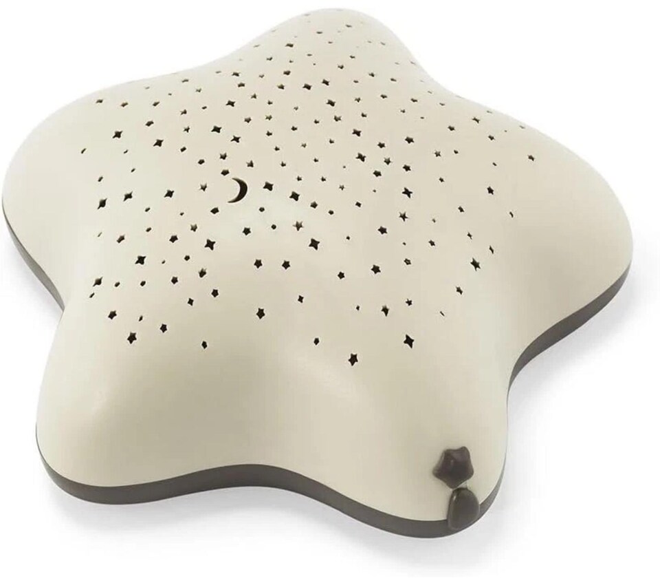 image 1 of Baby Nursery Sleep Projector Musical Ceiling Stars Pabobo Angelcare Light
