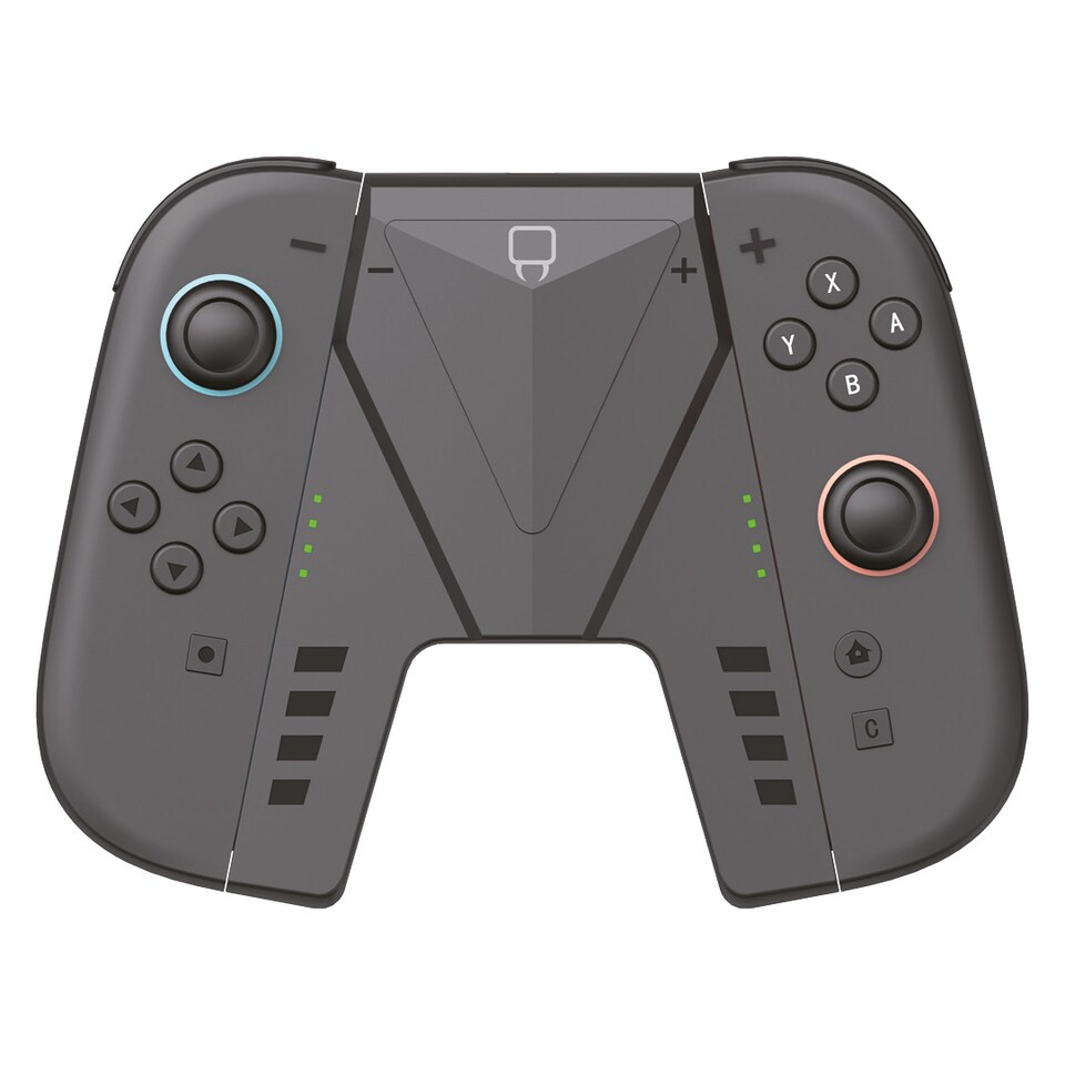 image 1 of Venom Play & Charge Grip for Nintendo Switch 2 Joy-Con