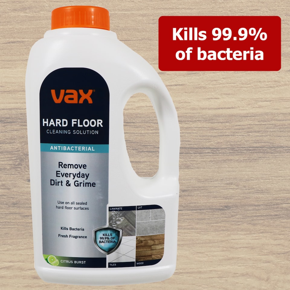 image 1 of Vax Multi Floor Solution ONEPWR Glide Spotwash Spotless Go Hard Floor Carpet 1L