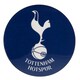 image 1 of Tottenham Hotspur FC Crest Car Sticker - Navy/White - One Size Multi | Navy