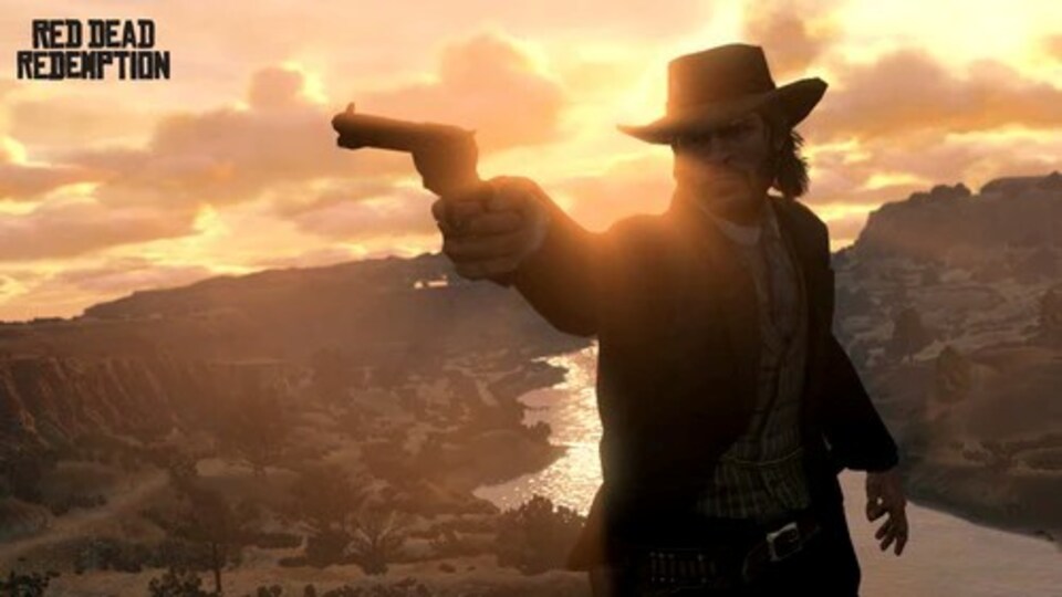 image 1 of Red Dead Redemption: Game of the Year Edition (Greatest Hits) (USA IMPORT) PS3
