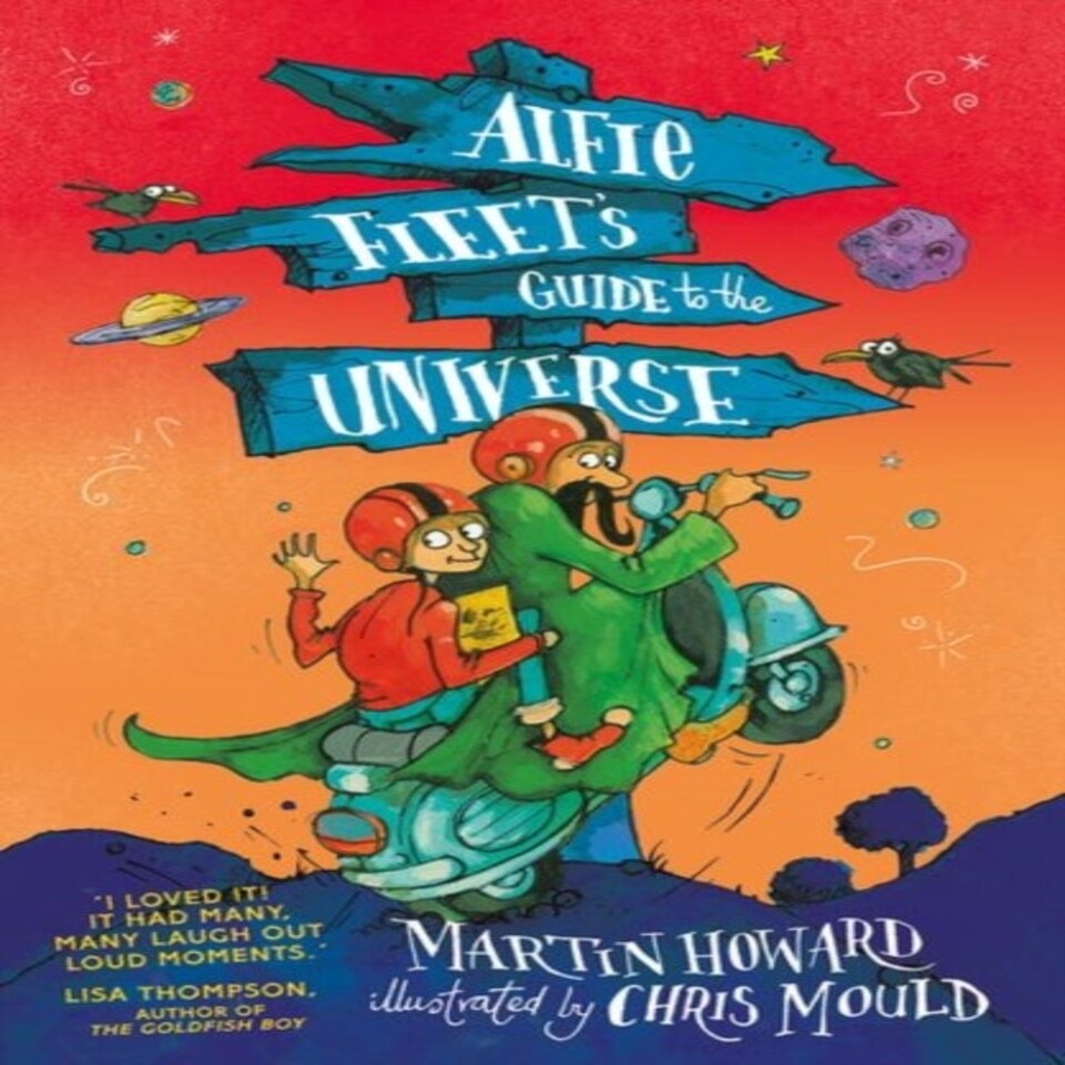 Alfie Fleet's Guide To The Universe