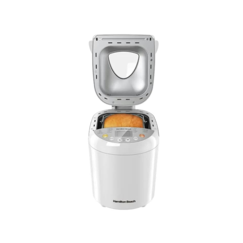 image 1 of Hamilton Beach Essential QuickBake 19-in-1 Automatic Bread Maker
