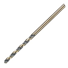 Dewalt Power Tools Black&gold Hss Drill Bits - Multi Colour - 1.5mm, Pack of 3